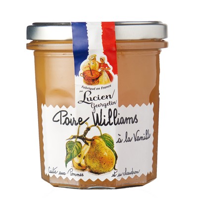 Preparation poire vanille 320g