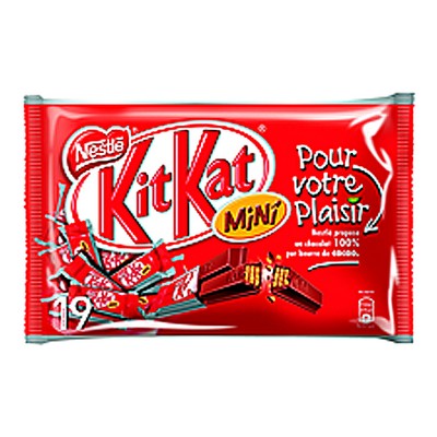 Mini barres 350g