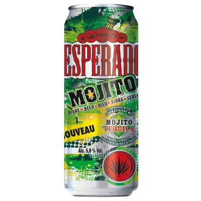 Biere tequila/mojito 5.9° 50cl