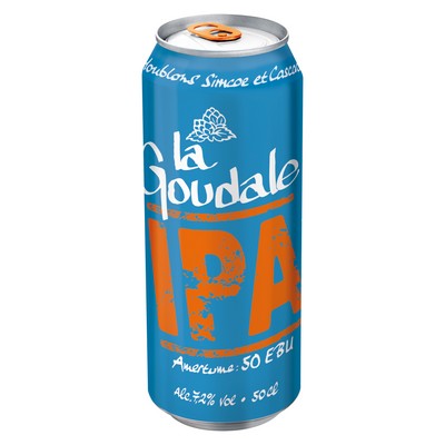 Biere ipa 7.2° 50cl