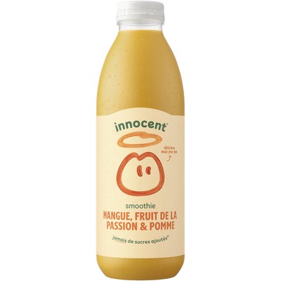 Smoothie Mangue Passion 75cl