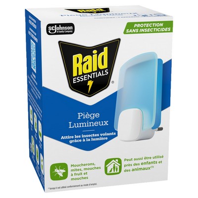 Piege lumineux diffuseur 128g