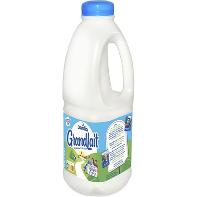 Lait 1/2 ecreme 1.5L