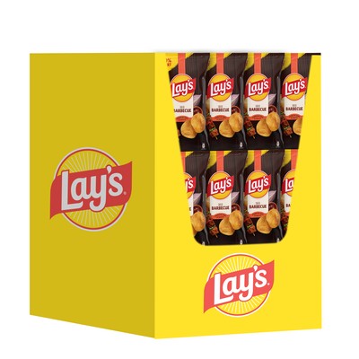 Chips barbecue + 10% offert 250g