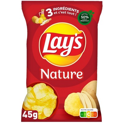 Chips sale 45g