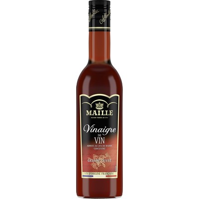 Vinaigne rge jus raisin 50cl