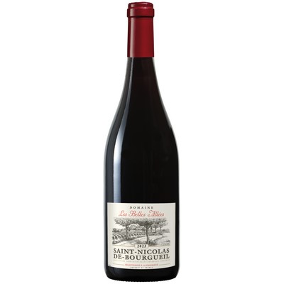 Saint nicolas de bourgueil 12.5° 75cl