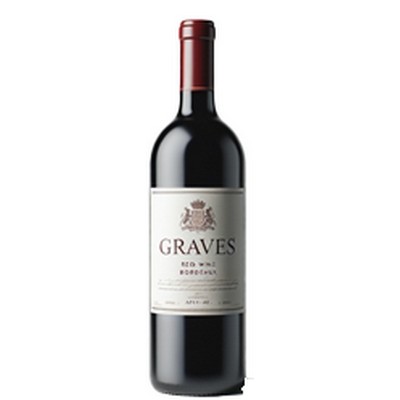 Graves rouge aop 2020 75cl