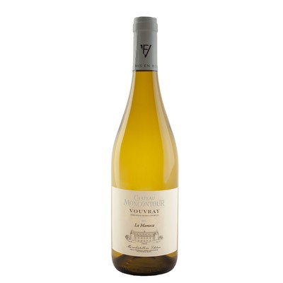 Vouvray la Manoca blanc sec 2023 12.5° 75cl