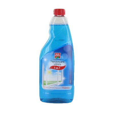 Nettoyant vitre 3 en 1 recharge 750ml