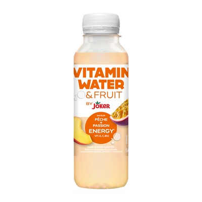 Water frt energy pech pass 75cl