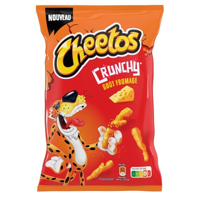 Crunchy fromage 90g