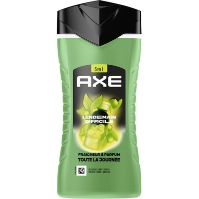 Gel douche homme lendemain difficile 250ml