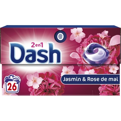 Pods jasmin et rose de mai x26 496.6g
