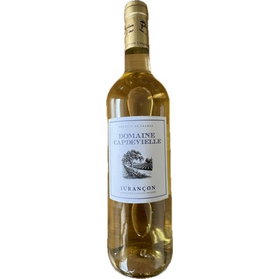 Jurancon doux AOP 75cl
