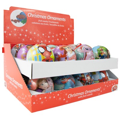 Boules de noel disney mixte 15g