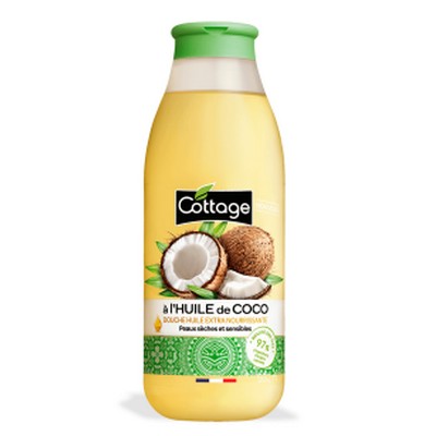 Huile douche coco 560ml