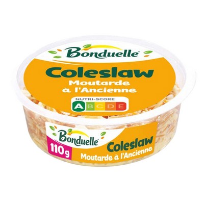 Salade chou coleslaw moutarde 110g