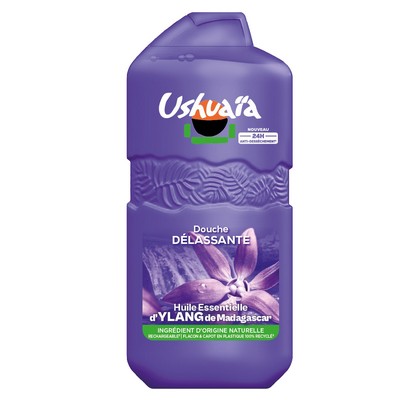 Douche delassante ylang madagascar 280ml