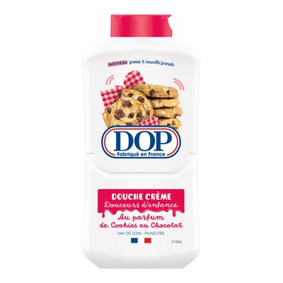 Douche creme cookies chocolat 310ml