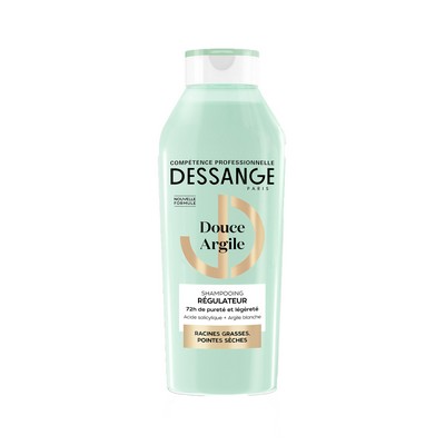 Shampooing regulateur douce argile 280ml