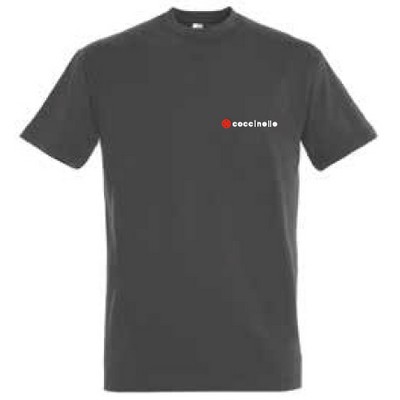 T.shirt gris cocci new XL Femme