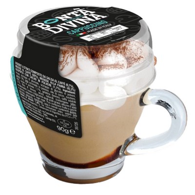 Tasse cappuccino 90g