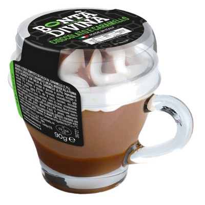 Tasse chocolat caramel 90g
