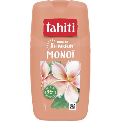 gel douche monoi 250ml