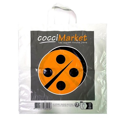 Sac cabas plastique Cocci Market x250