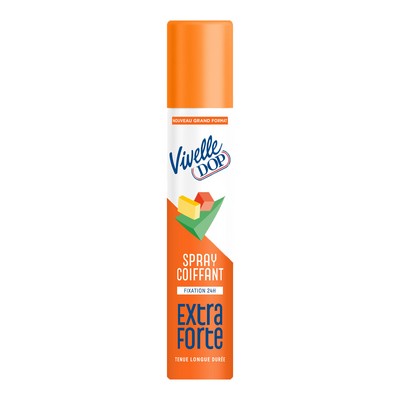 Spray coiffant extra forte 24h 300ml