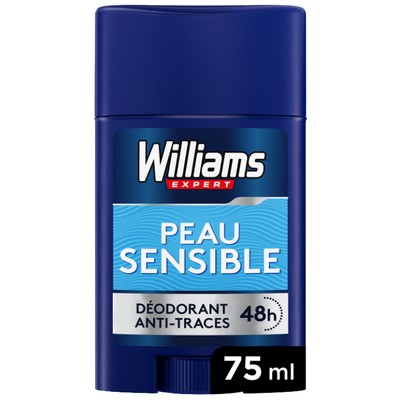 Deo stick peau sensible homme 75ml