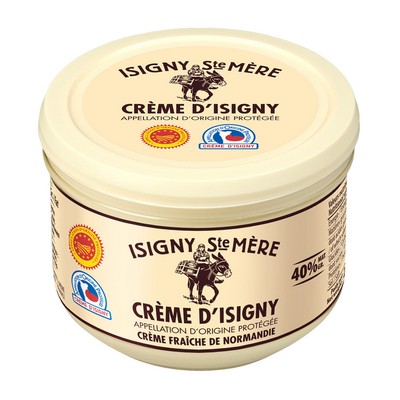 Creme fraiche d'isigny aop 20cl