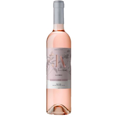 Vin rose IGP OC forge rose 75cl