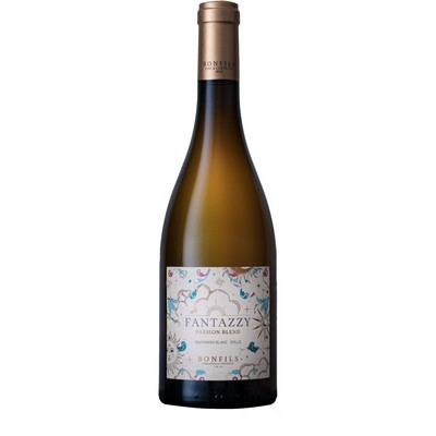 Passion blanc VDF 75cl