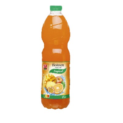 Boisson tropical 2l