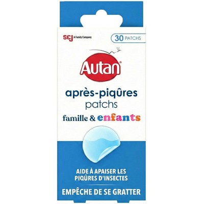 Patchs apres piqures fam enf 12g