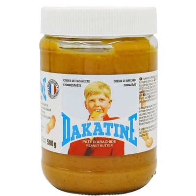 Pate d'arachide 500g