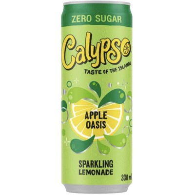Limonade apple oasis 330ml