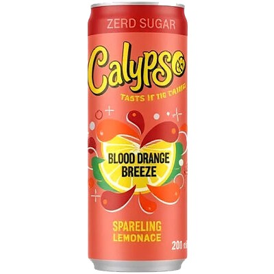 Limonade blood orange breeze 330ml