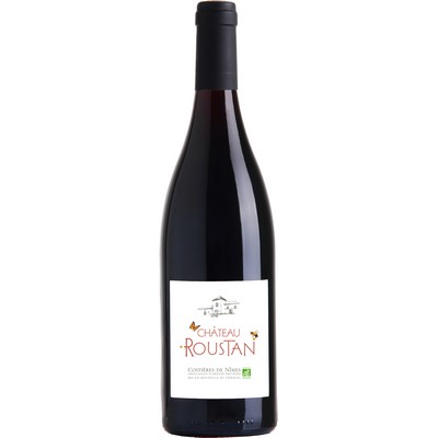 Costieres de nimes rouge 75cl