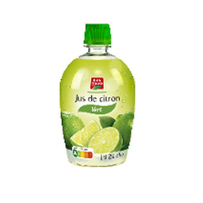 Jus de citron vert 20cl