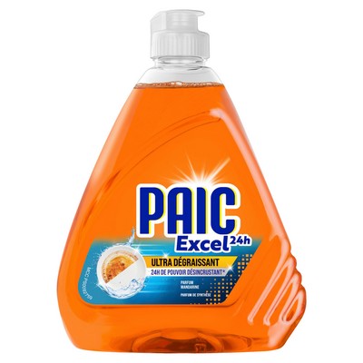 Liquide vaisselle defi 24h 500ml