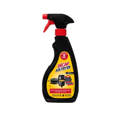 Nettoyant air fryer 500ml