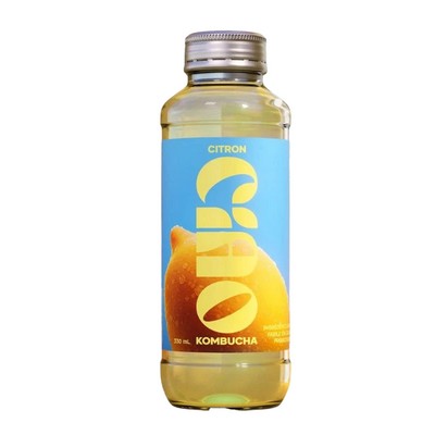 Citron 330ml