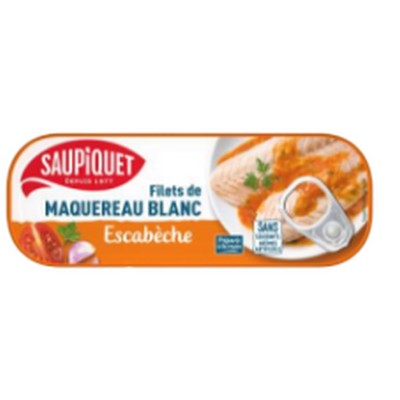 maquerx blc escabeche 169g