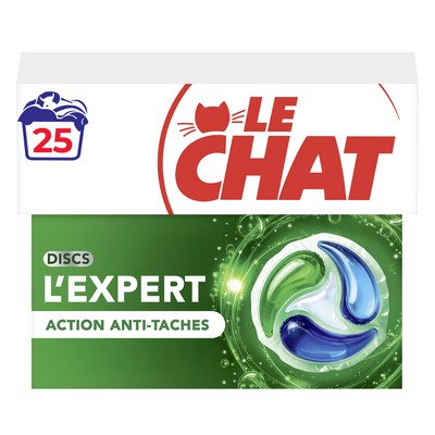Exellence maxi discs detachant X22