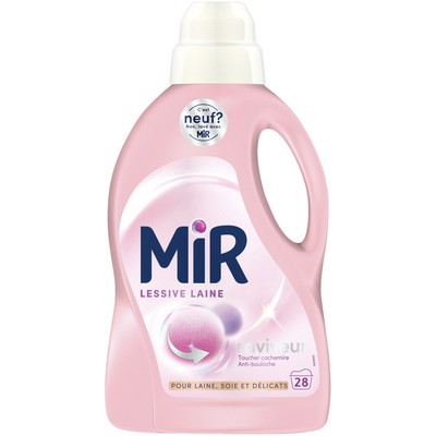 Lessive liquide laine 28lav 1.439L