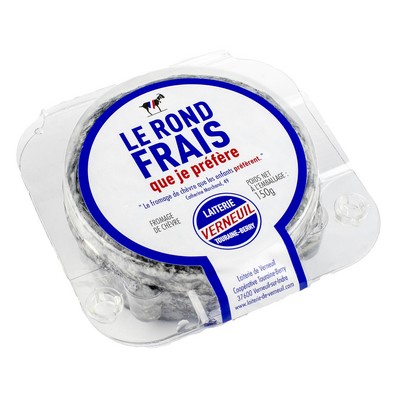Le rond frais cendr{ 150g