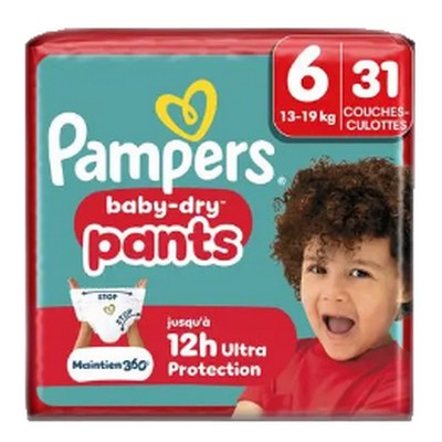 Couches bd pants geant t6 x31